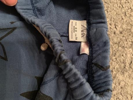 Tepláčiky zara, zara,74