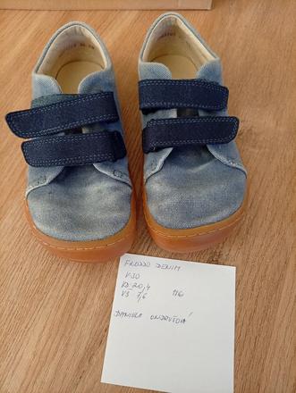 Barefoot froddo tenisky, froddo,30
