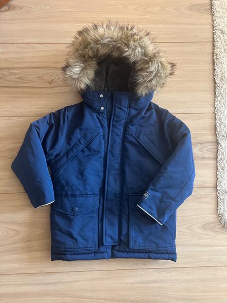 Zimná bunda gap (116-122), gap,116