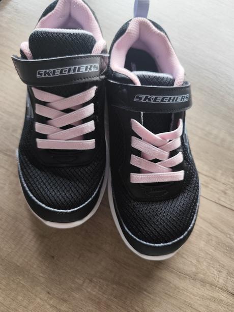 Dievčenské botasky skechers 34, skechers,34