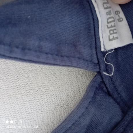 Hrubšie tepláčky, f&f,62