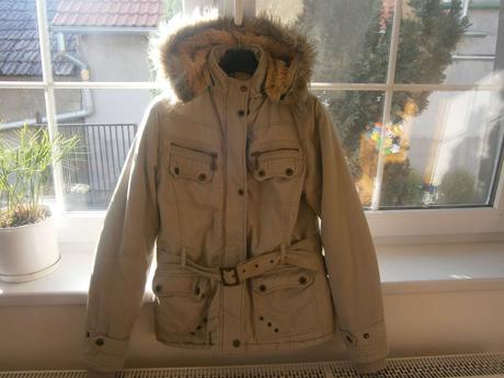 Zimná bunda, l