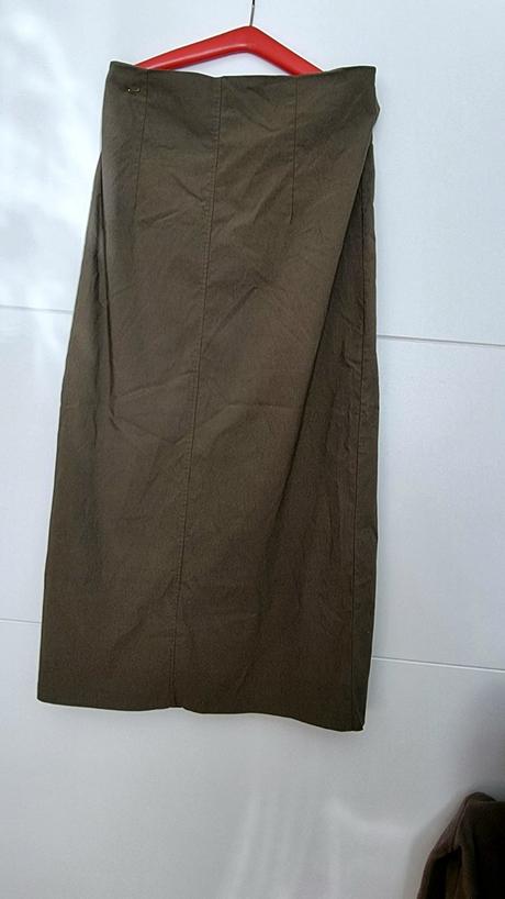 Sukna vhodna pre tehotne., xl