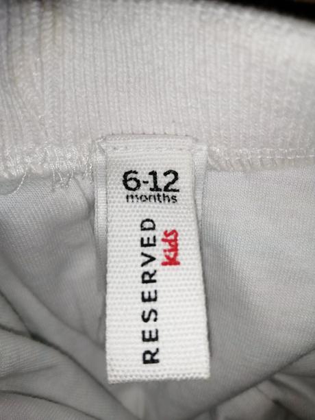 Dievčenská čiapka veľkosť 6 - 12 mesiacov, reserved,68