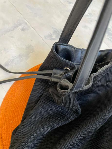 Bucket bag, deichmann