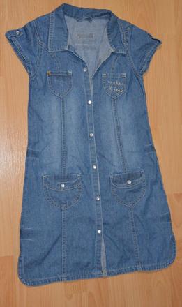 Riflove satky 128/134, 128