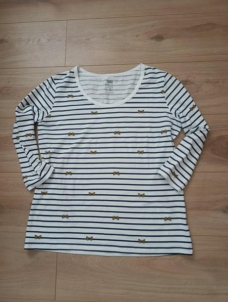 Balík tričiek s dlhým rukávom, xl