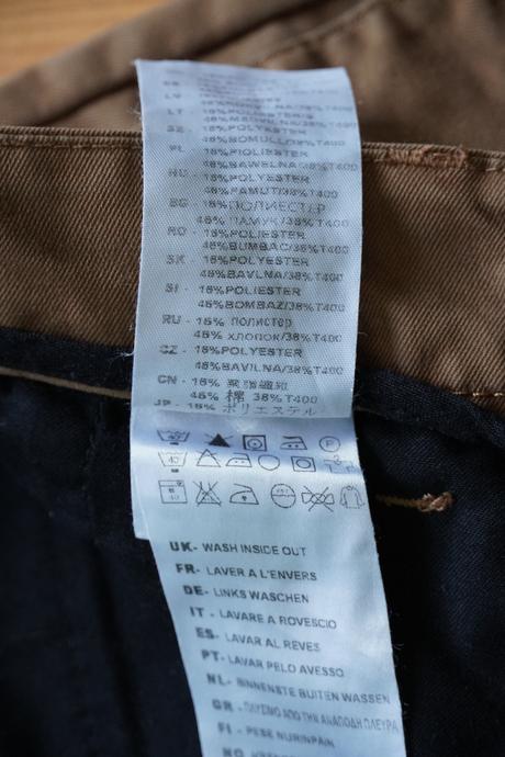 Pánske nohavice carhartt w32, 32