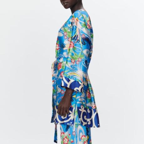 Zara, dámsky kardigán-kimono vo veľ. s-l, zara,s