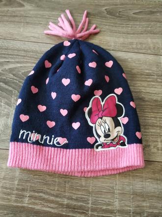 Čiapka minnie, disney,128