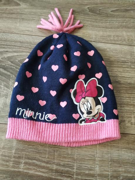Čiapka minnie, disney,128