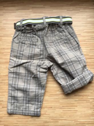 Karovane letne gatuse - kratasy, h&m,74