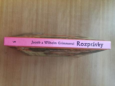 Kniha rozprávky, 