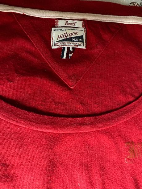 Tričko tommy hilfiger s, tommy hilfiger,s