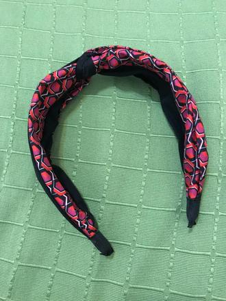 Dámska čelenka, takko