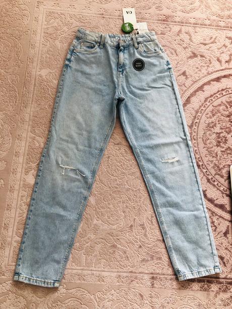 Dievčenské rifle, c&a,158