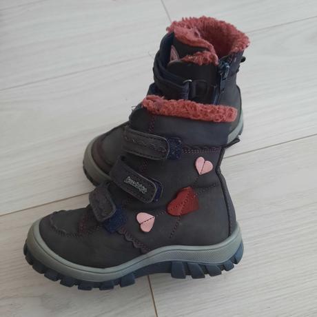 Dievčenské čižmičky č.26, lasocki,26