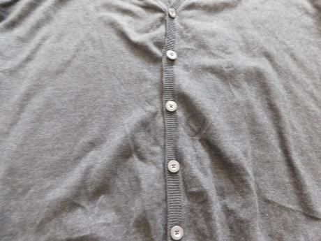 Pulover na gombíky l, l