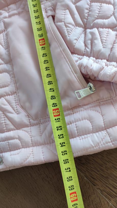 Detská nepremokavá bunda, dkny,152 / 158