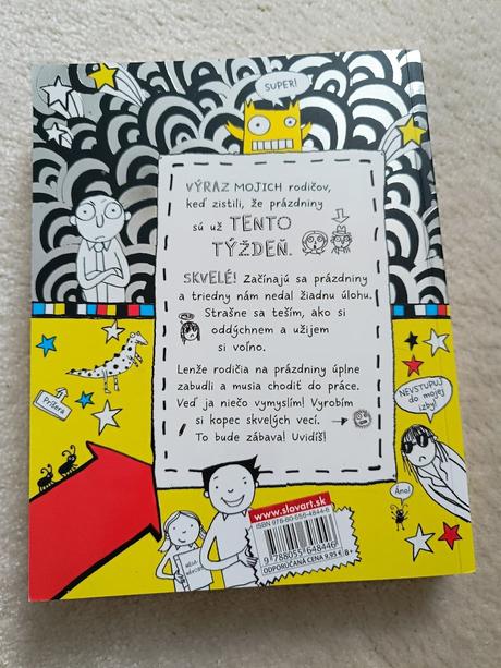 Tom gates mega super storky a historky,