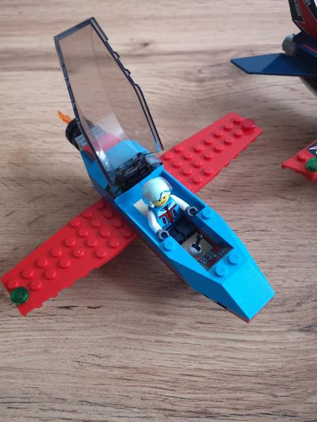 Lego city 60177 a lego city 60323, 