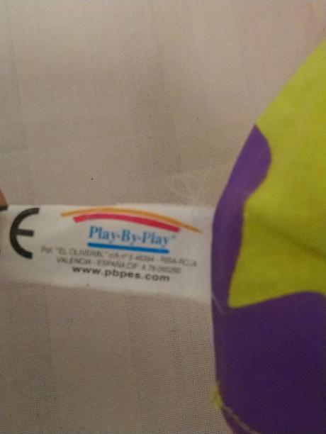 Plyšový spongebob patrick, 35 cm,