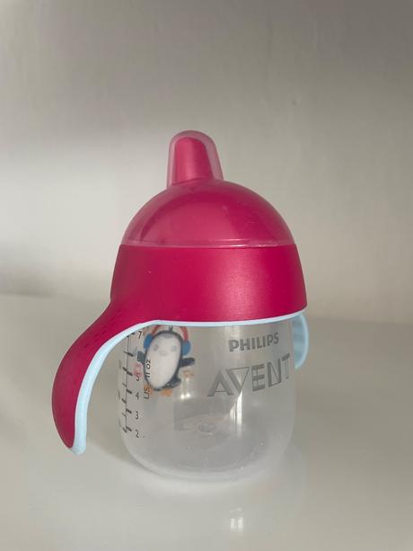 Fľaška avent, avent