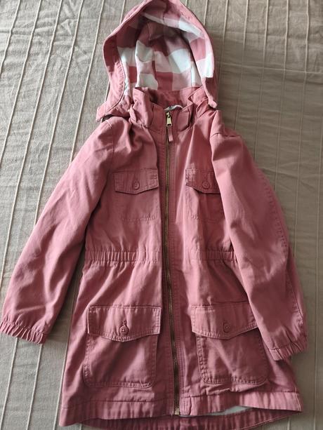Dievčenská parka, h&m,122