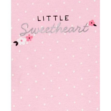 Súprava 3 diely carters, carter's,74 / 80 / 86