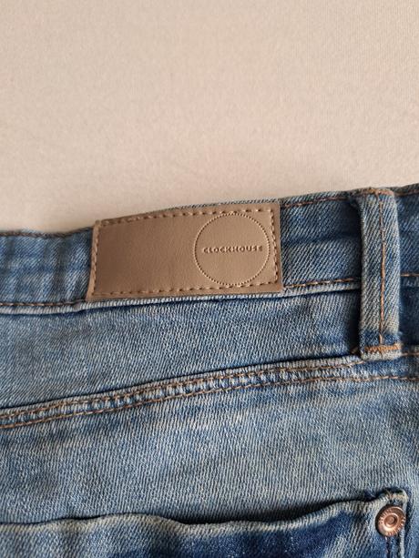 Rif.kratasy 6,50e, clockhouse,36