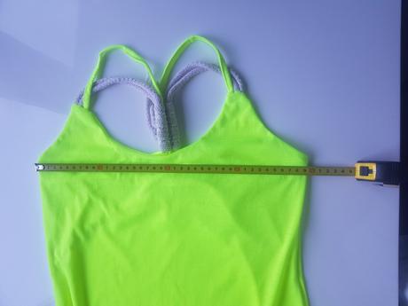 2ks letné šaty 1žlté m+1lososové m, m