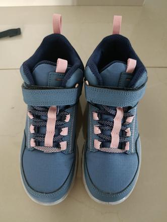 Dievcenske tenisky, decathlon,33