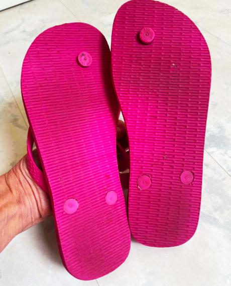 Komfortné žabky havaianas 37/38, 37