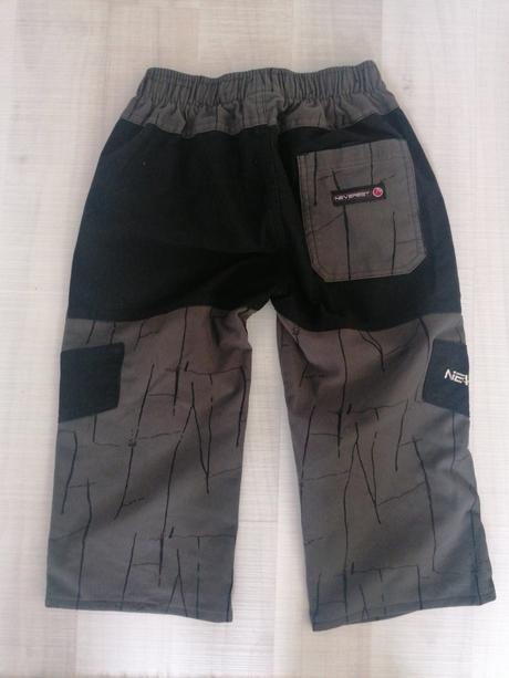 Športové 3/4nohavice, neverest,128