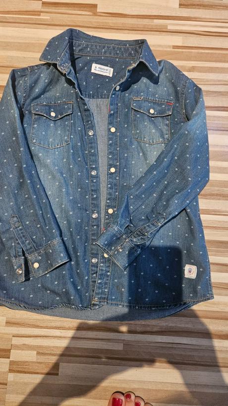 Krasna riflova kosela mayoral v.110/5 rokov, mayoral,110