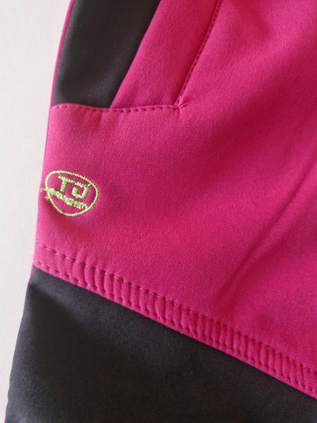 Softshellové nohavice, grace,104