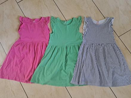 Letne saty, h&m,122