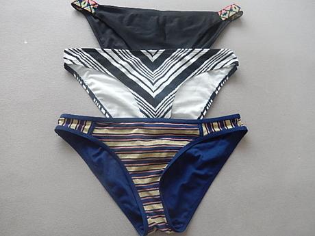 Plavky spodný diel, f&f,40