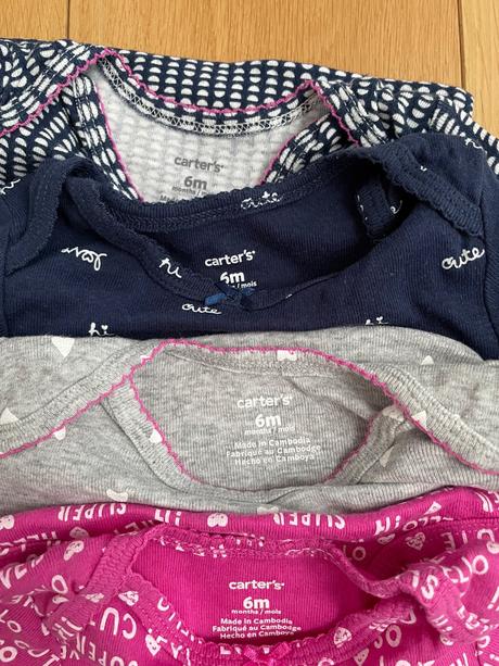 4x body carters 6m (68), carter's,68