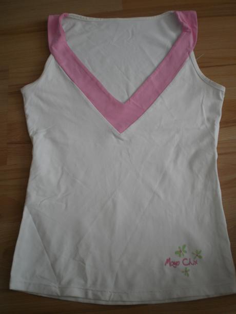 Tielko mayo chix, xs