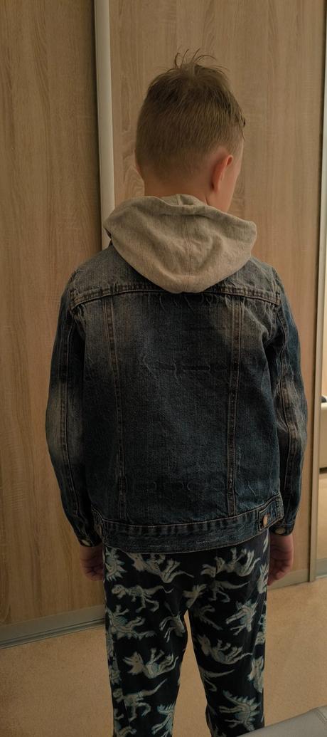 Riflova bunda, pepco,134