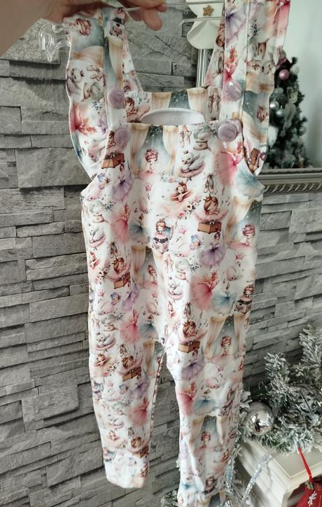 Moderné rastúce trakačiky s volánikmi, 86