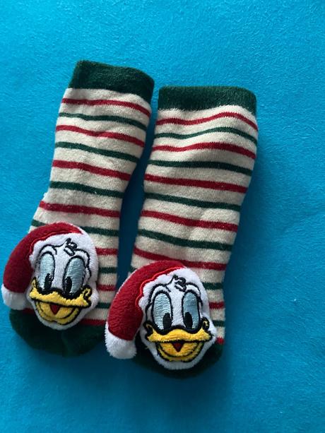 Vianocne ponozky, 21