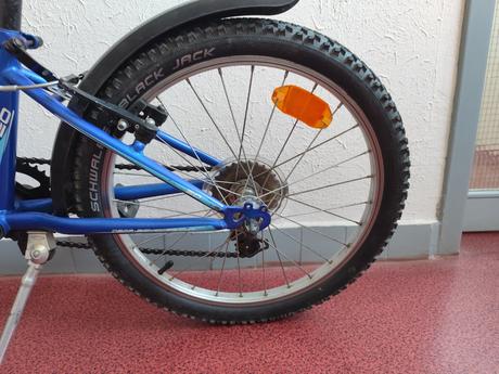 Bicykel dema vega 20, dema,20