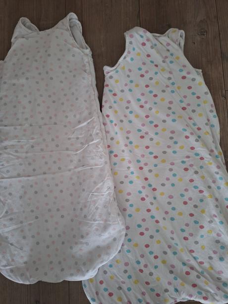 2 spacie vaky veľkosť 90,