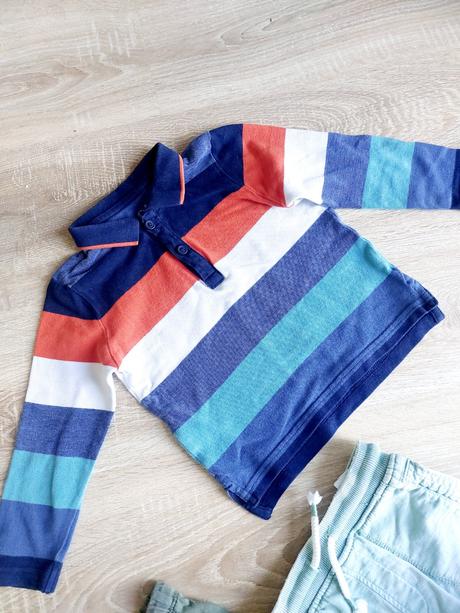 Mini balík oblečenia č. 92, 86–98