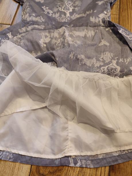 Šaty zn. lindex veľk. 116, lindex,116