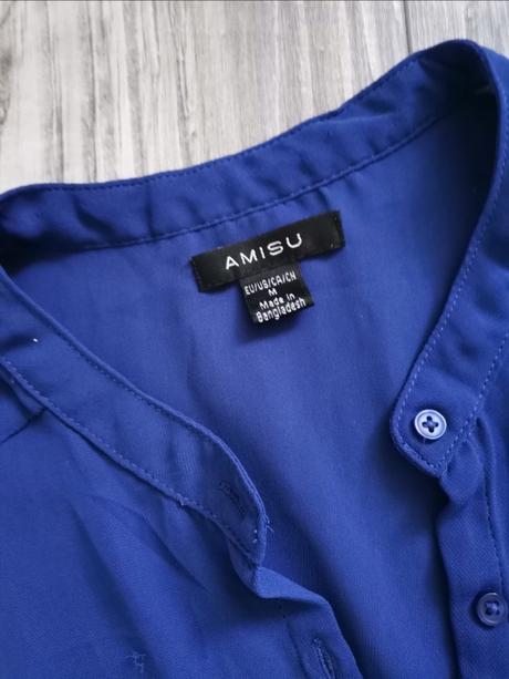 Lahucka blúzka, amisu,m