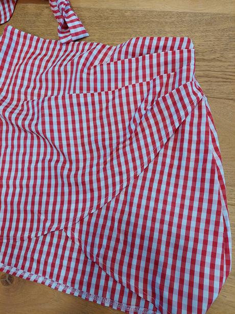 Nenosený letný komplet, s