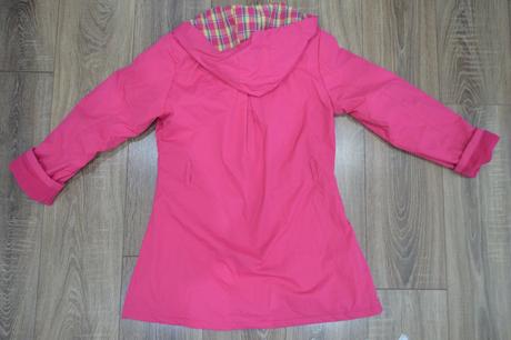 Jarno-jesenný kabátik, 164